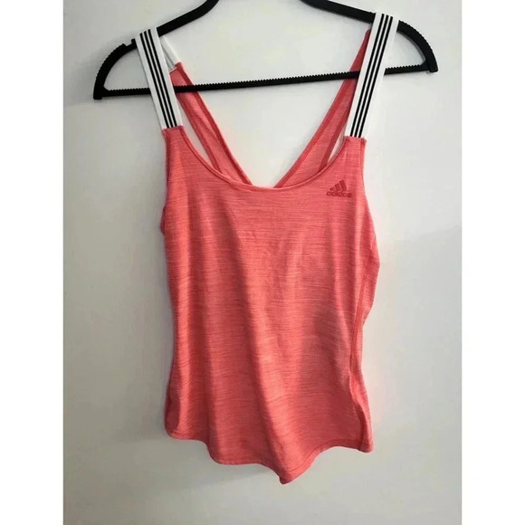 Adidas PER Performance XBACK TANK Women's Size MED NWT - Picture 2 of 5